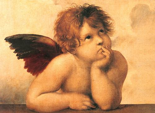 ROMPECABEZAS CHERUB 500 PZAS.