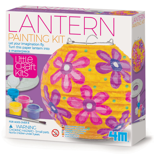 LANTERN PAINTING KIT