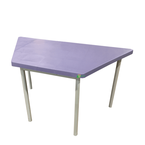 MESA INFANTIL MATERNAL TRAPEZOIDAL POLIPROPILENO (SOBRE PEDIDO)