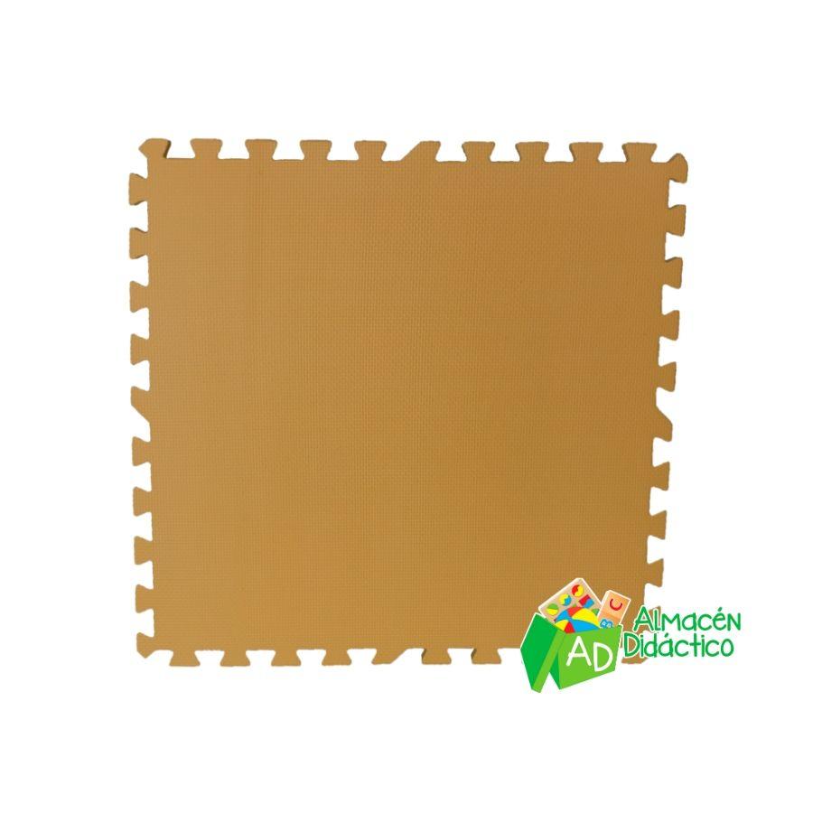 TAPETE FOAMY CAFE 4 PZAS