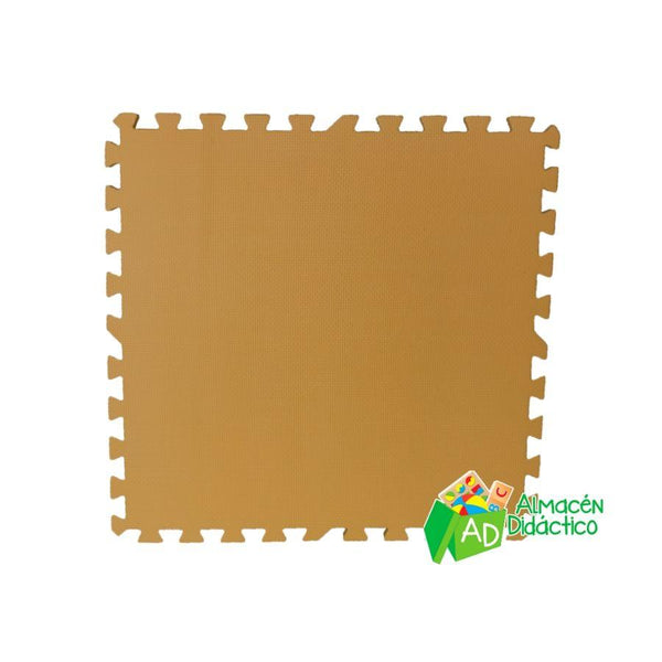 TAPETE FOAMY CAFE 4 PZAS